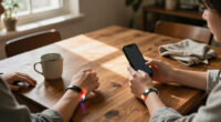15 Best Long-Distance Touch Bracelets for Couples in 2027