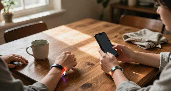 15 Best Long-Distance Touch Bracelets for Couples in 2027