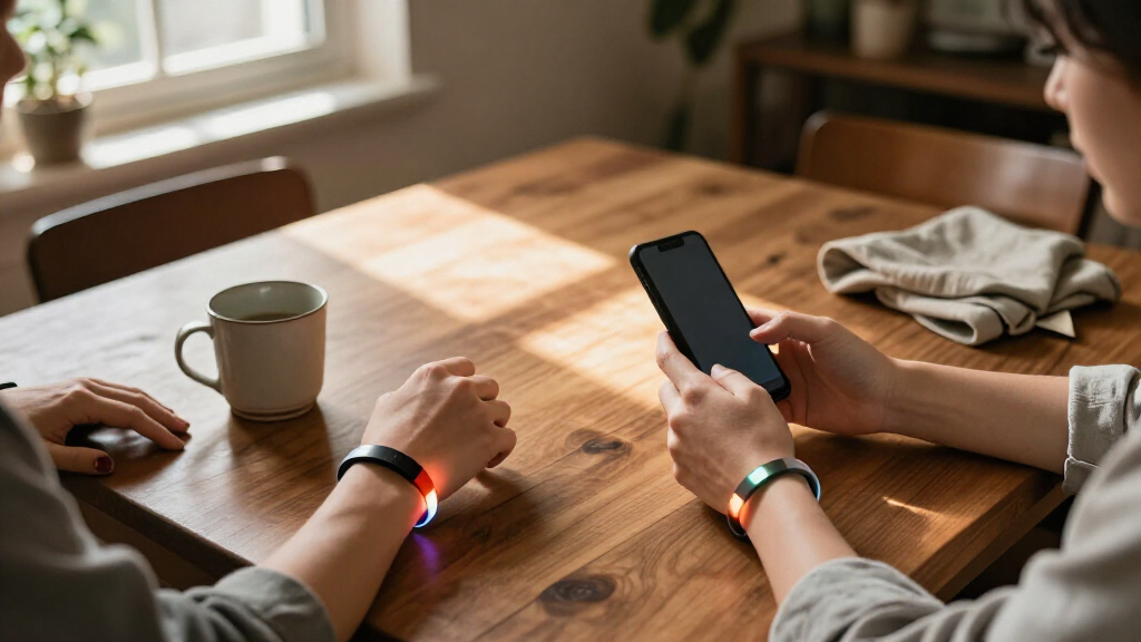 15 Best Long-Distance Touch Bracelets for Couples in 2027