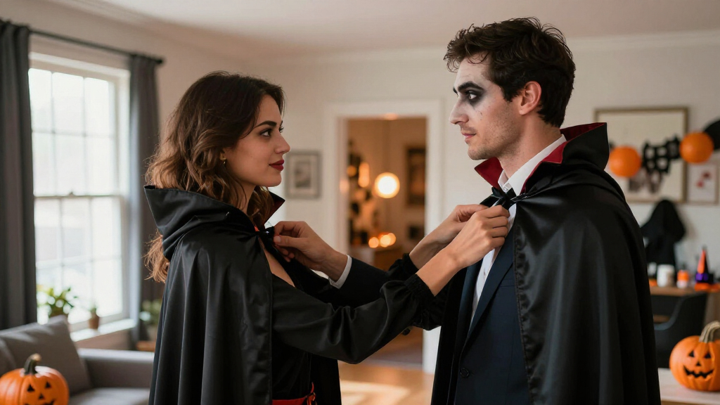 15 Best Matching Halloween Costumes for Couples in 2027