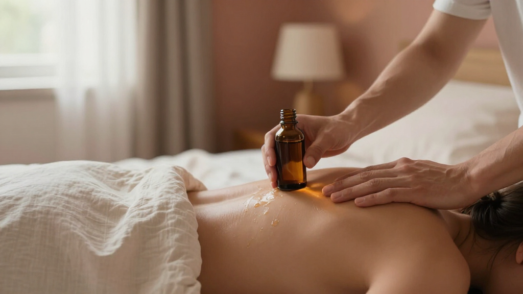 15 Best Romantic Couples Massage Oils for 2027