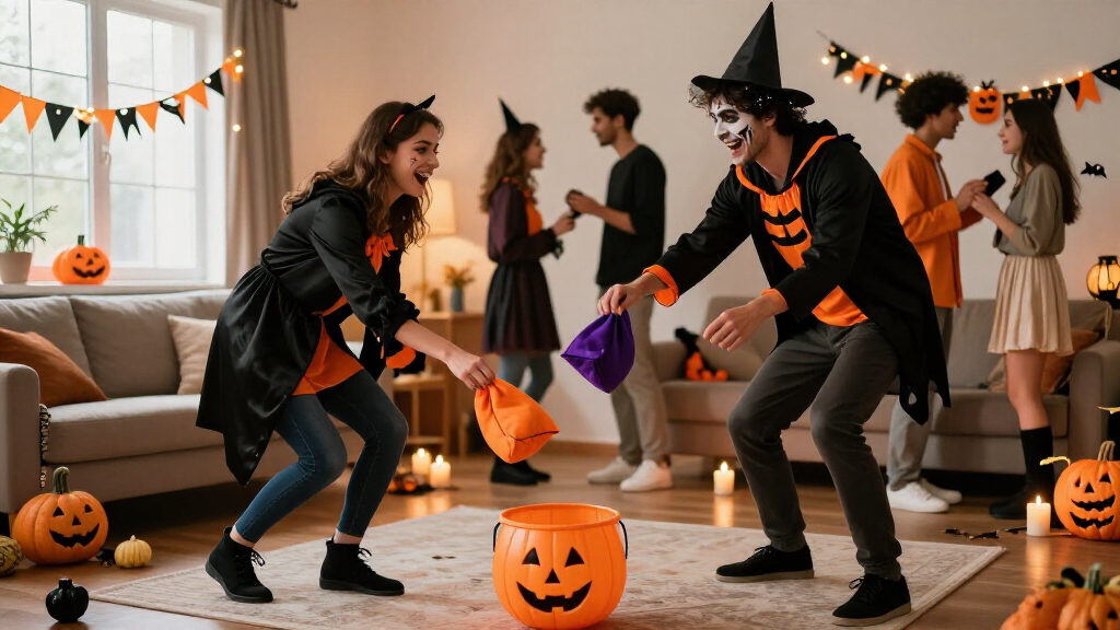 4 Best Couples Halloween Party Games in 2027