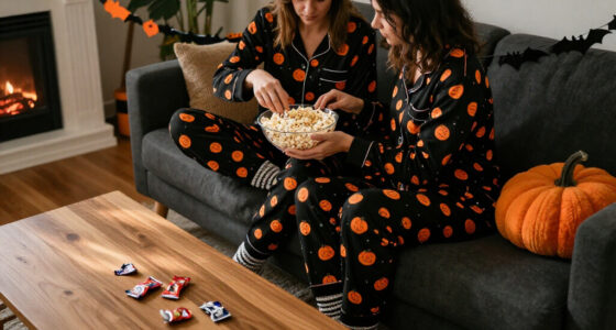 7 Best Couples Halloween Pajama Sets for 2027