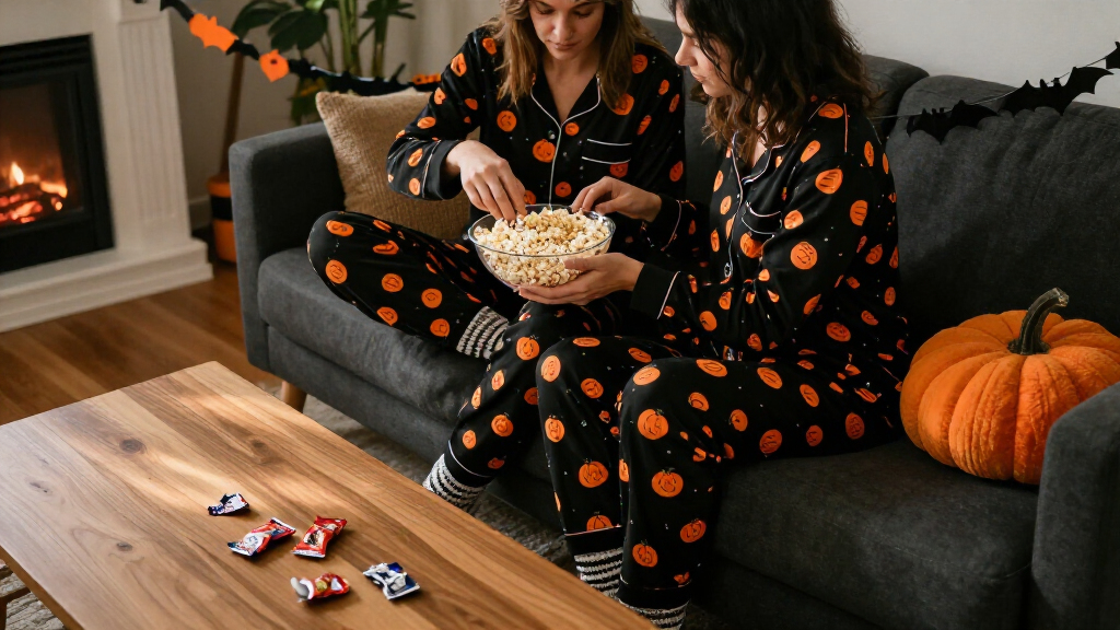 7 Best Couples Halloween Pajama Sets for 2027