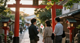 I Became A Citizen Of Japan