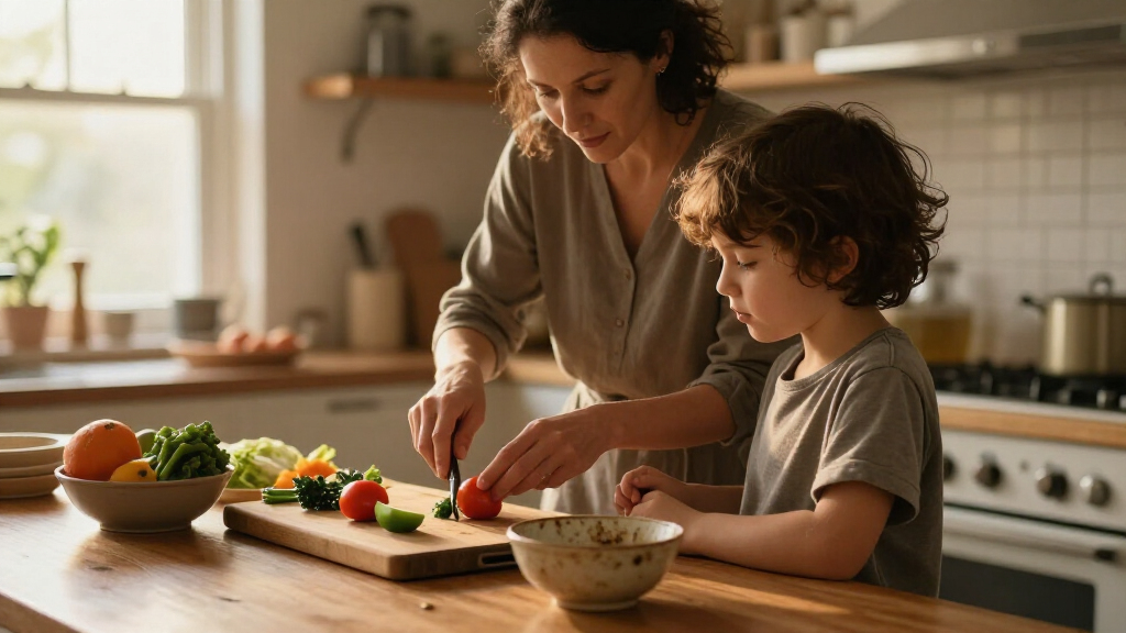 People With A Strong Moral Compass Usually Had Parents Who Did These 7 Old-fashioned Things