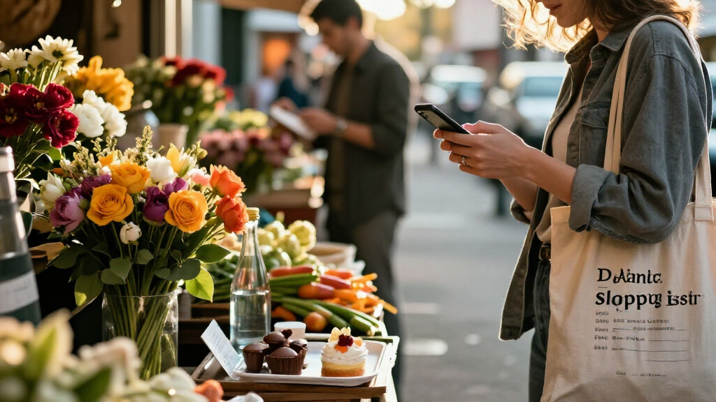 Thoughtful Date Night Shopping Checklist 2026